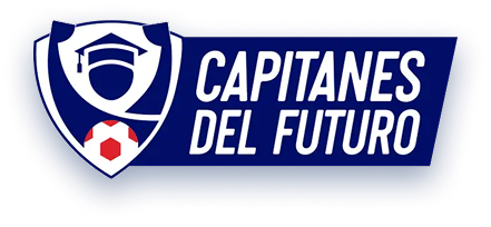 Capitanes del Futuro Logo Header