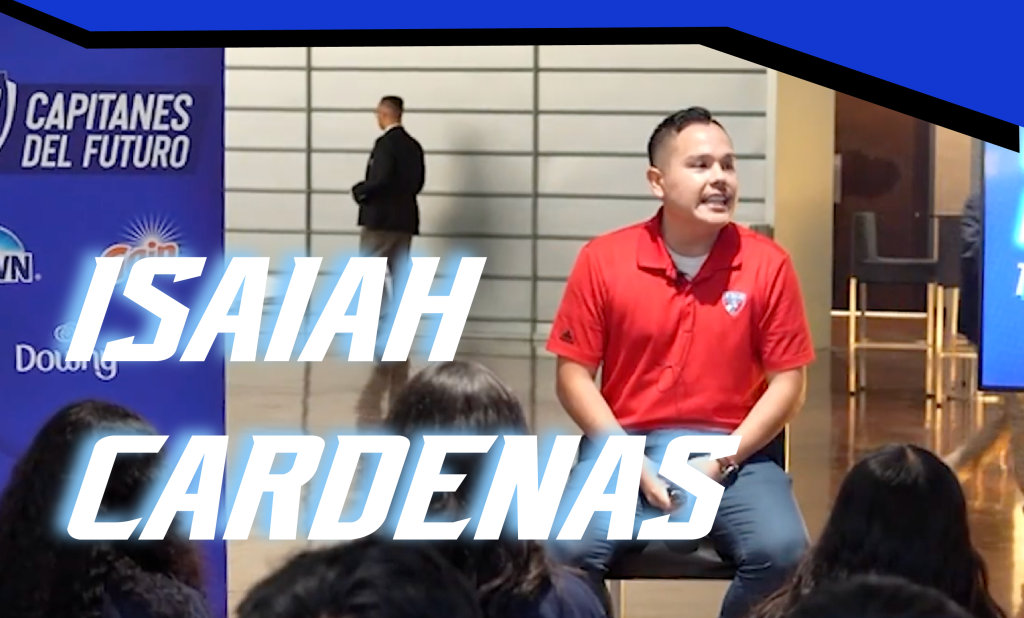 Isaiah Cardenas