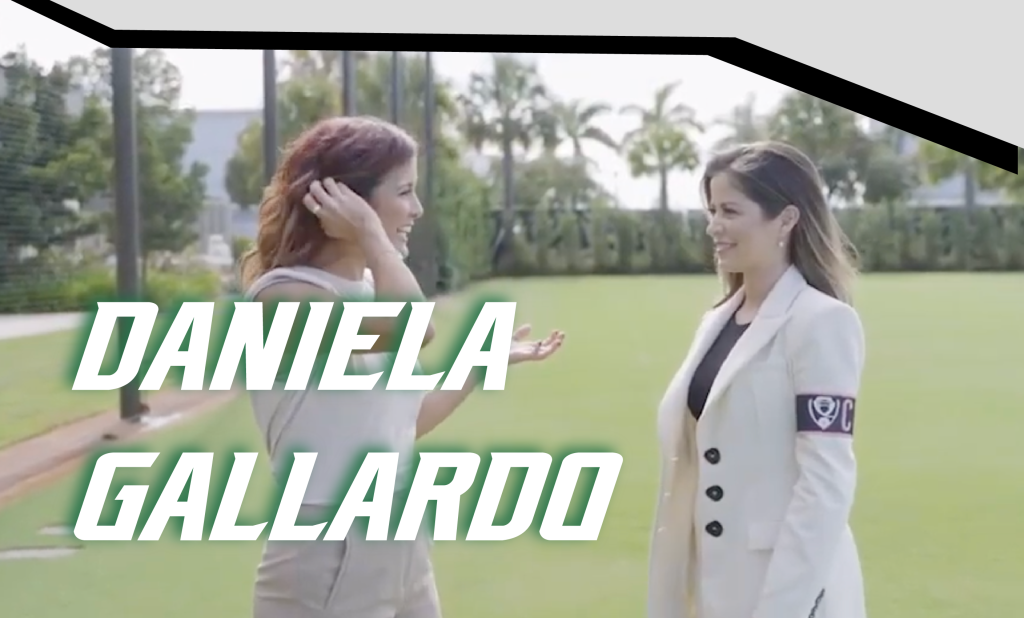 Daniela Gallardo