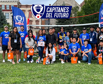CAPITANES DEL FUTURO LOGO