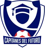 Capitanes del Futuro Logo Header