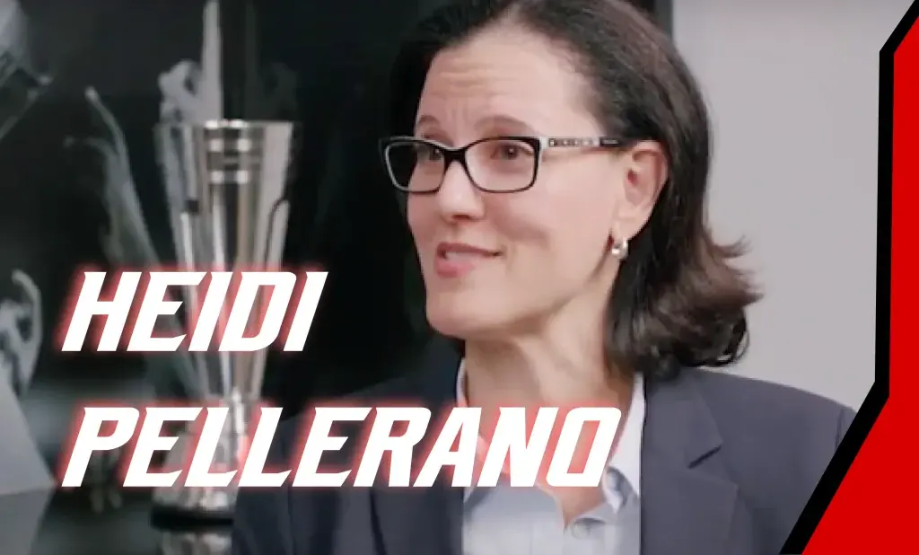 Heidi Pellerano