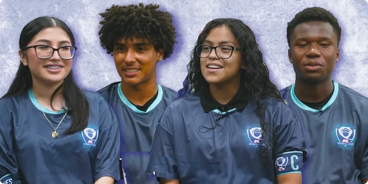 Testimonios de niños