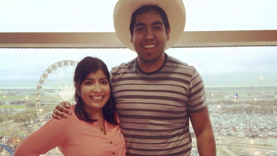 Jesse + Maritza