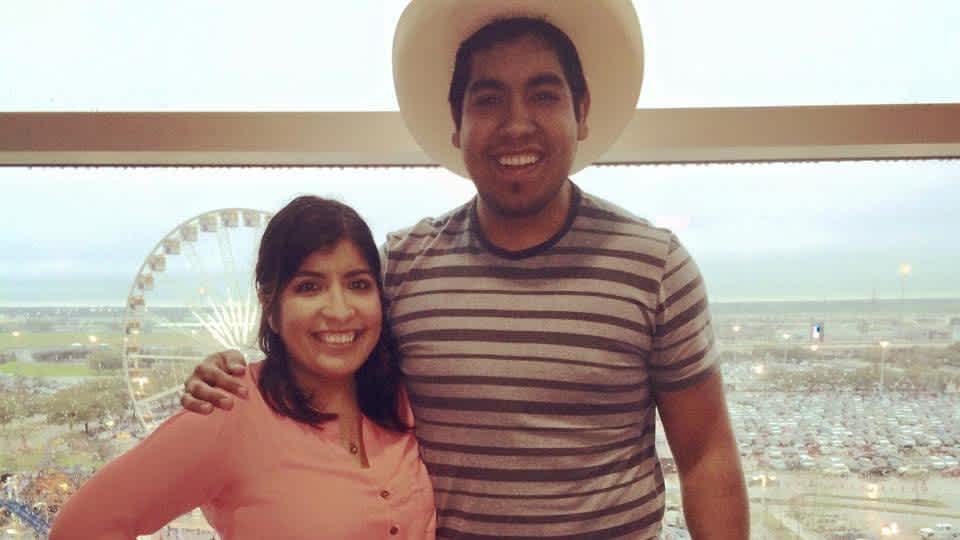 Jesse + Maritza