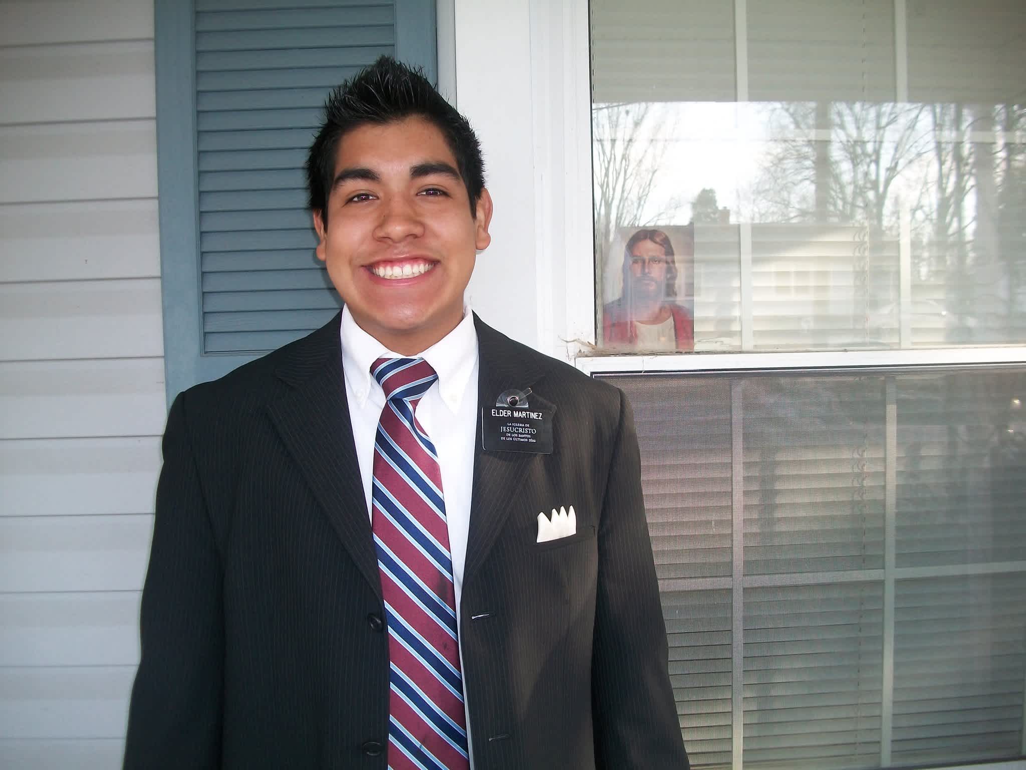 Jesse mission photo