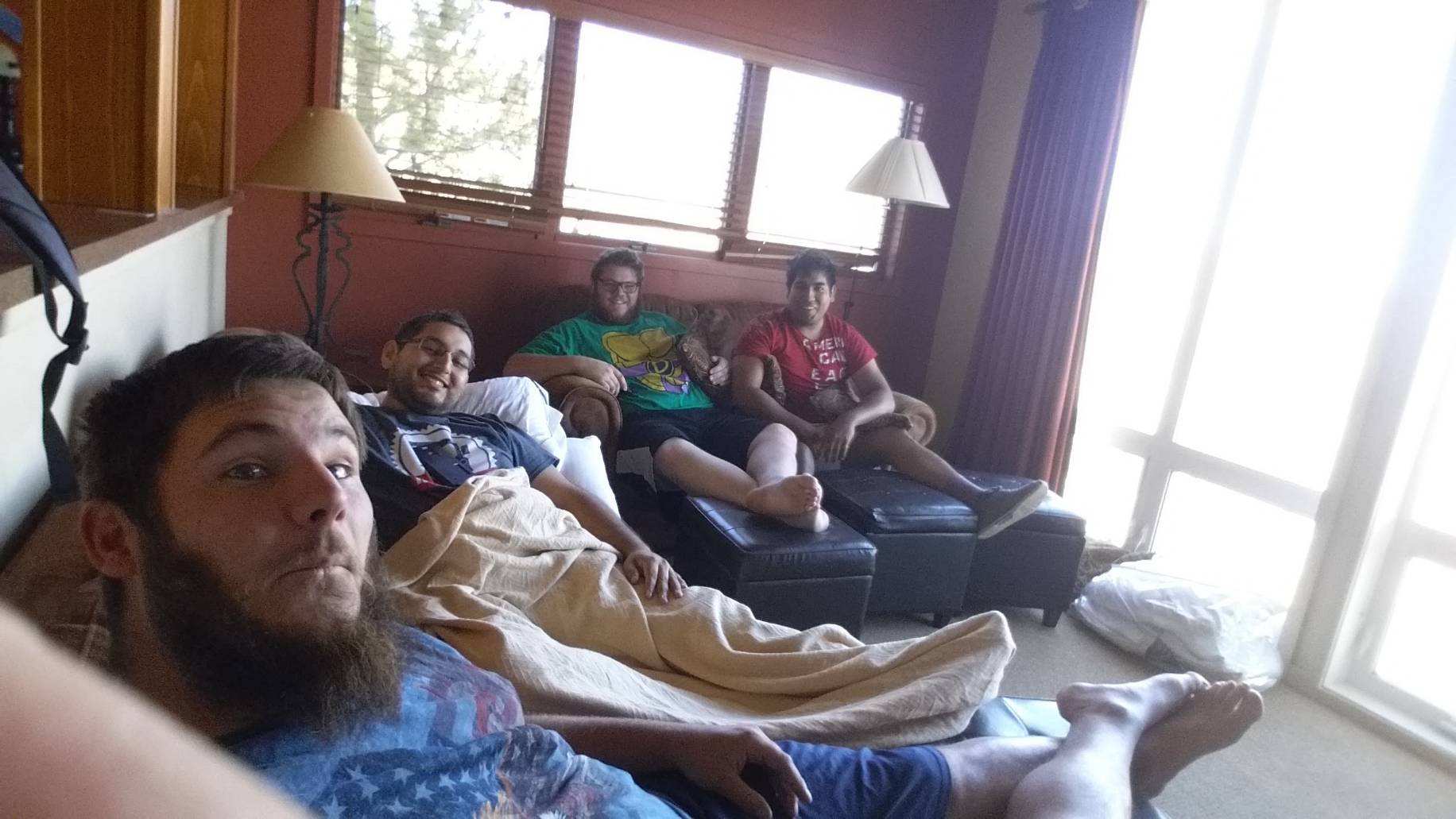 colorado couch