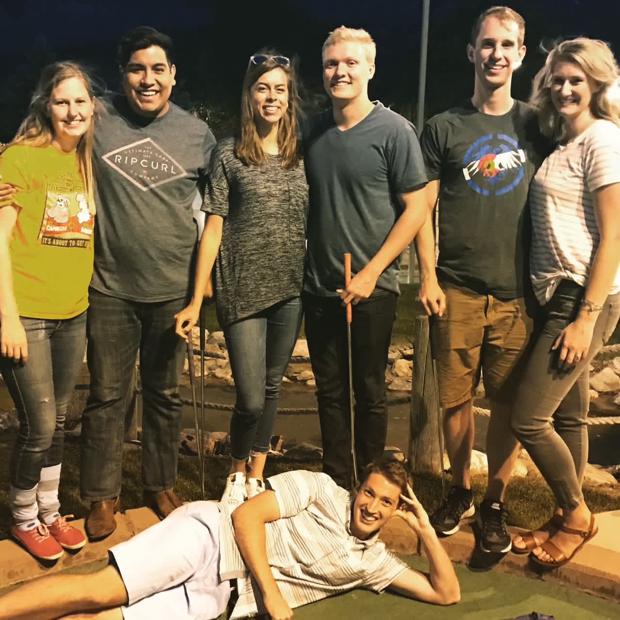 Seventh wheel jeff