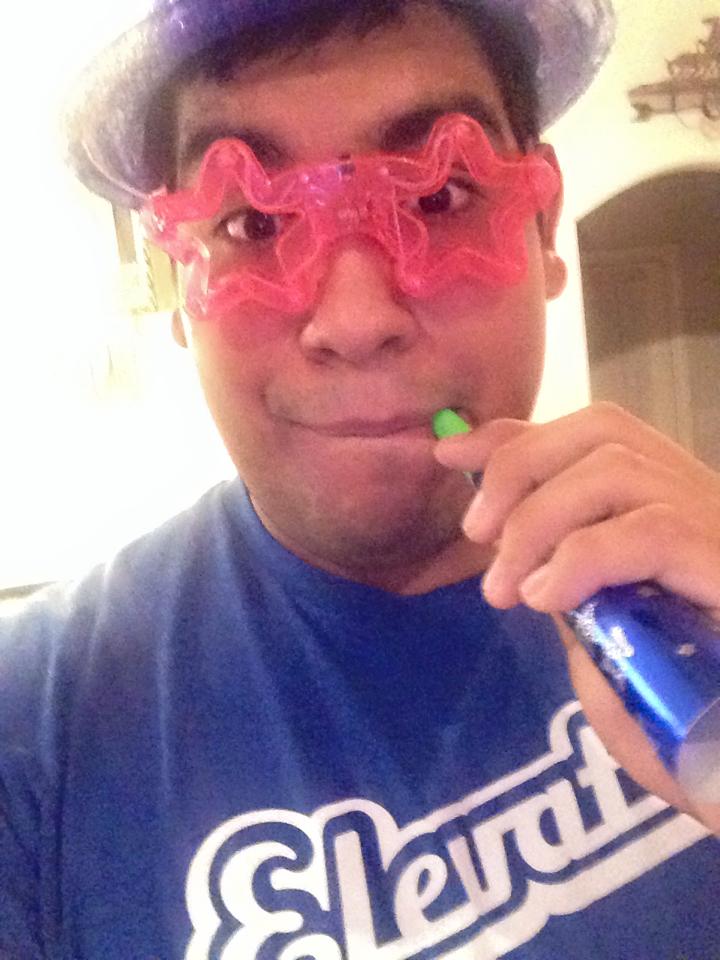 Jesse new years