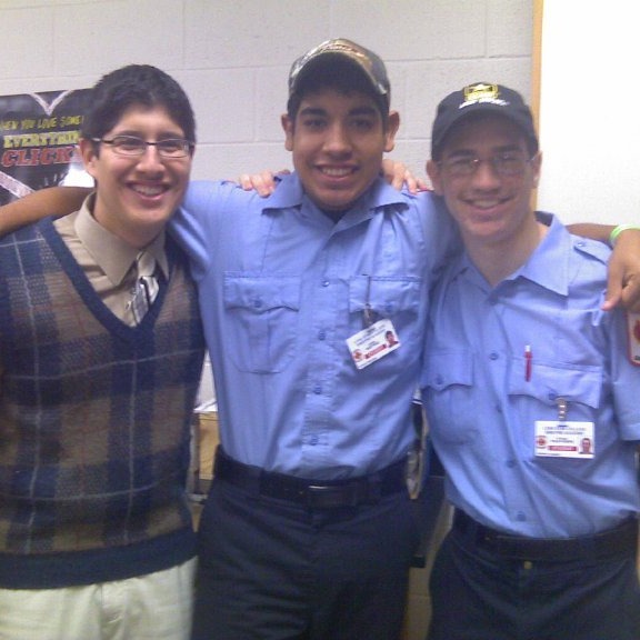 Jesse + EMS days