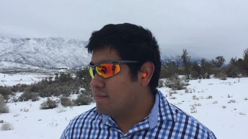 Jesse + Ski season