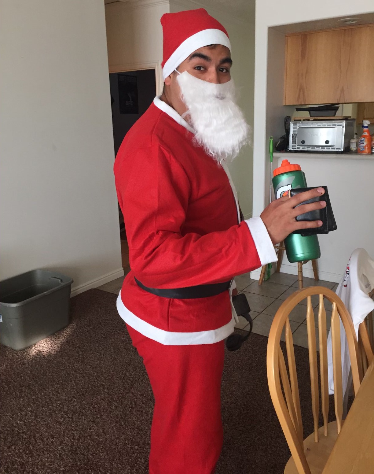 Jesse Santa