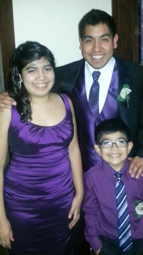 Jesse + siblings