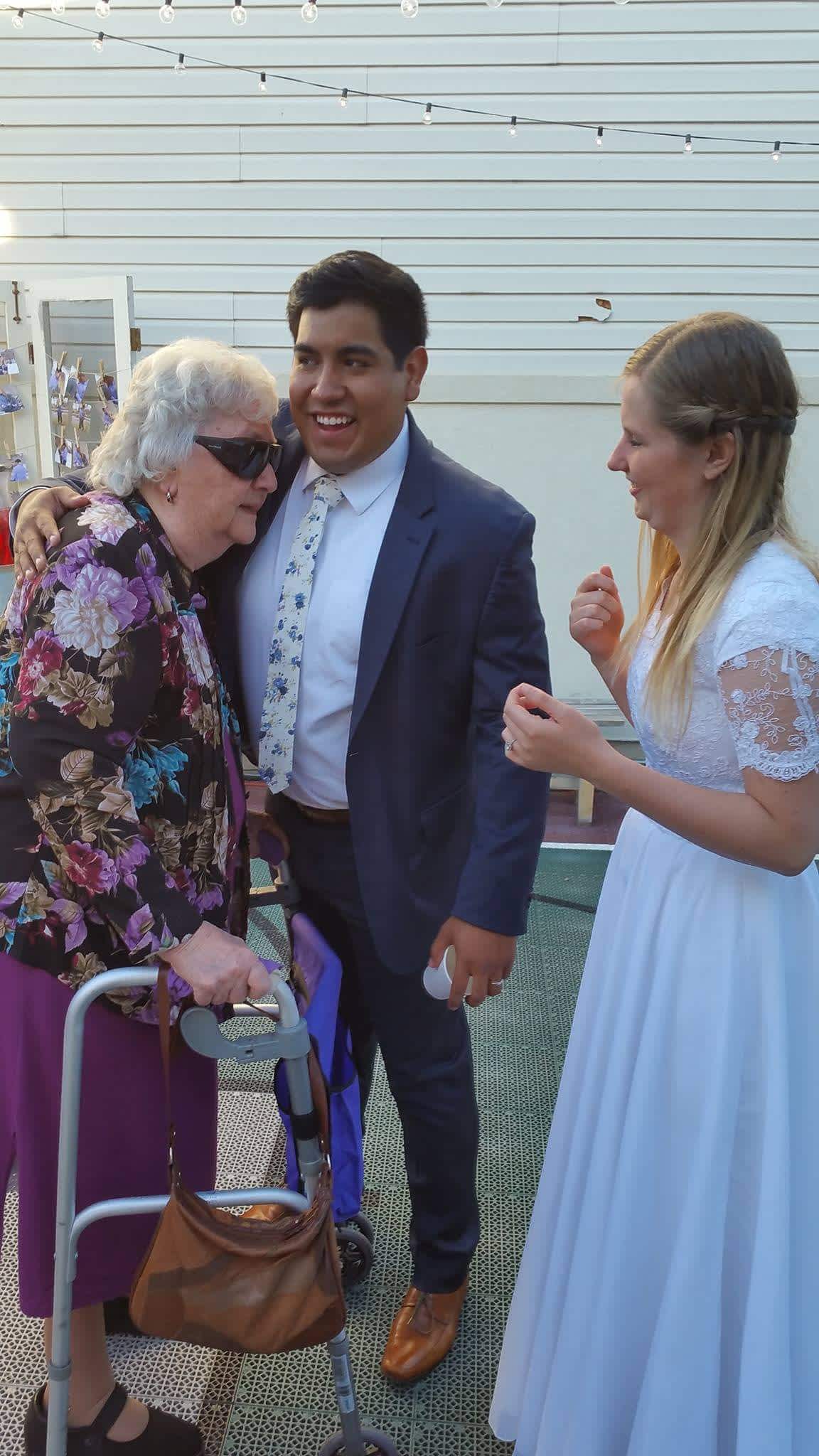 grandma knecht