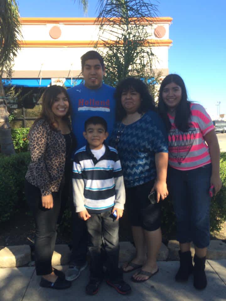 Martinez family