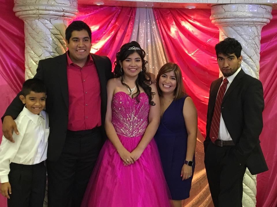 Nelsy Quincenera