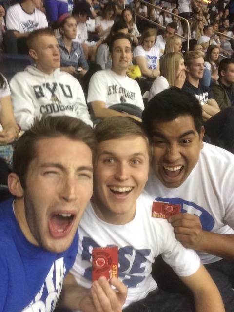 Jarrod, Jeff and Jesse