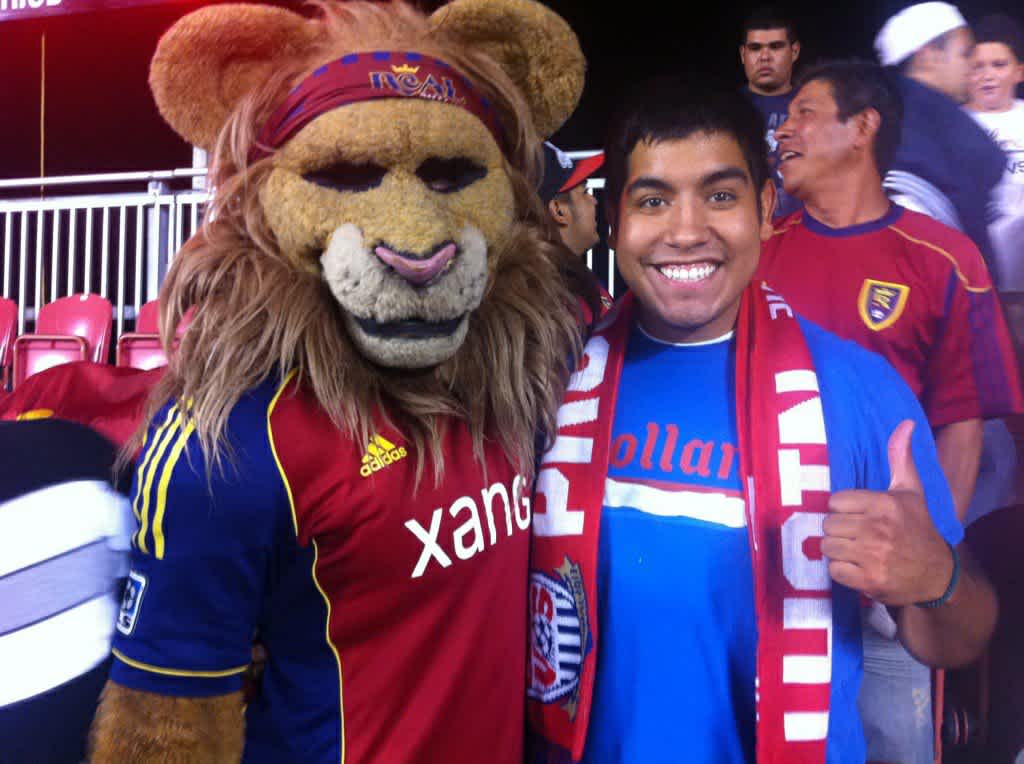 Jesse + leo game