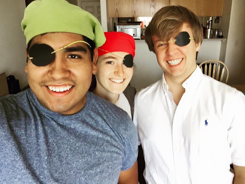 Kristian Emma Pirate