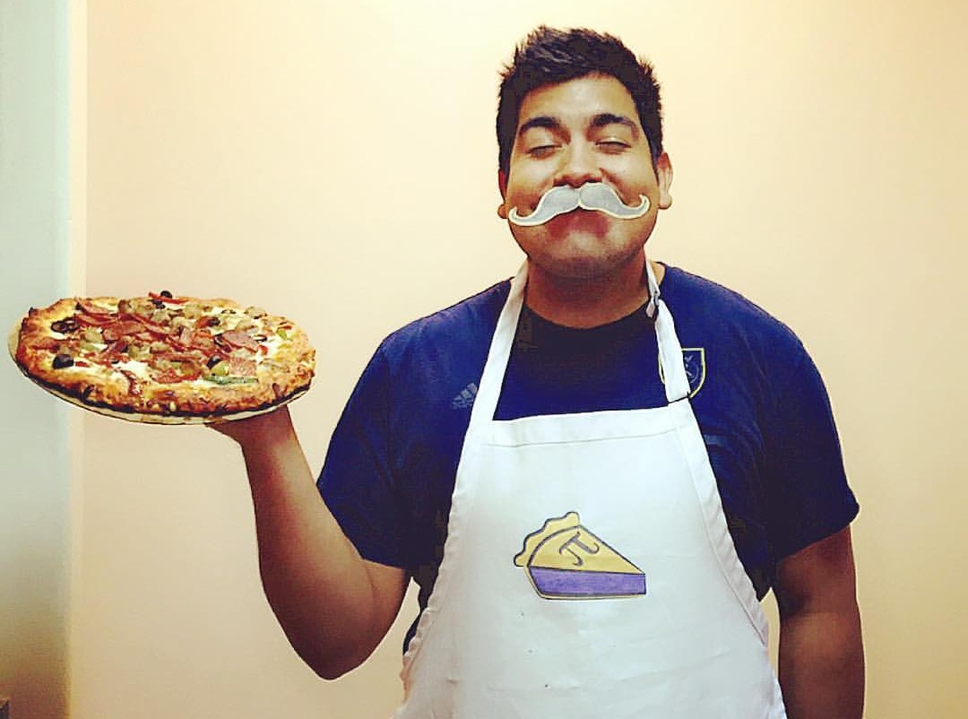 Jesse pizza