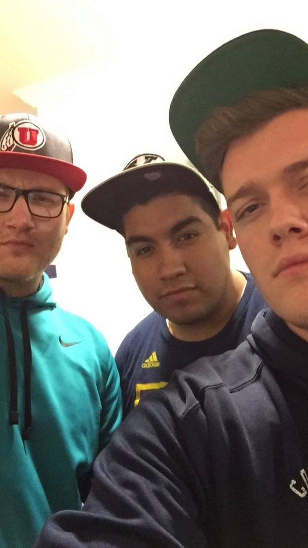 Alex + Tim + J Smolder