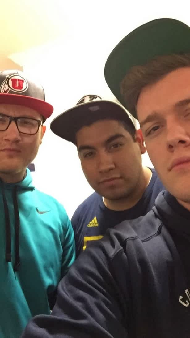 Alex + Tim + J Smolder