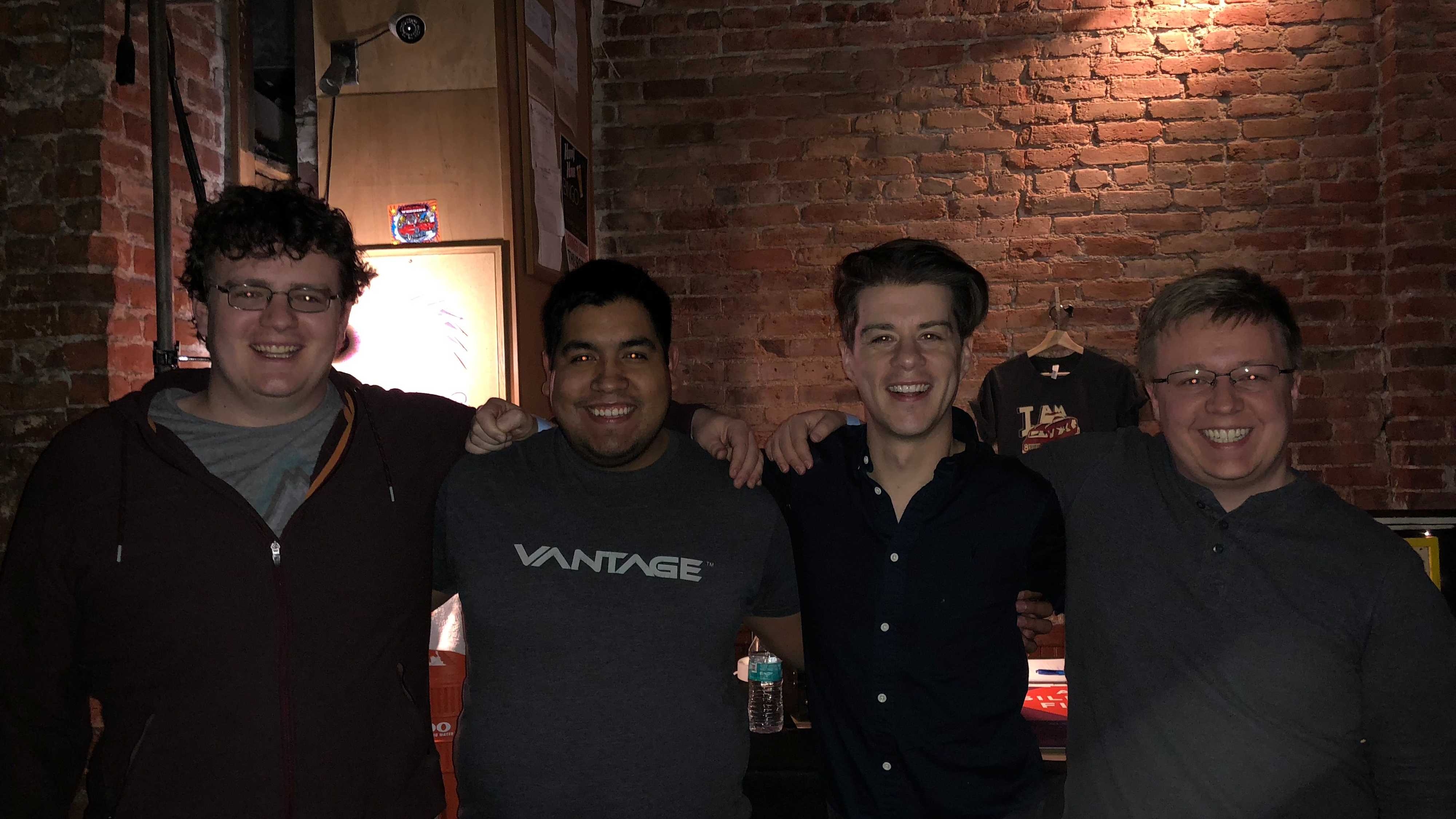 Jesse + boys