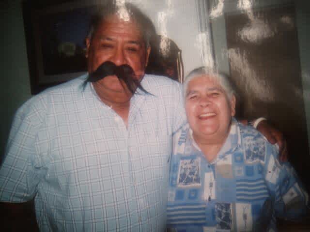 Grandparents + Jesse