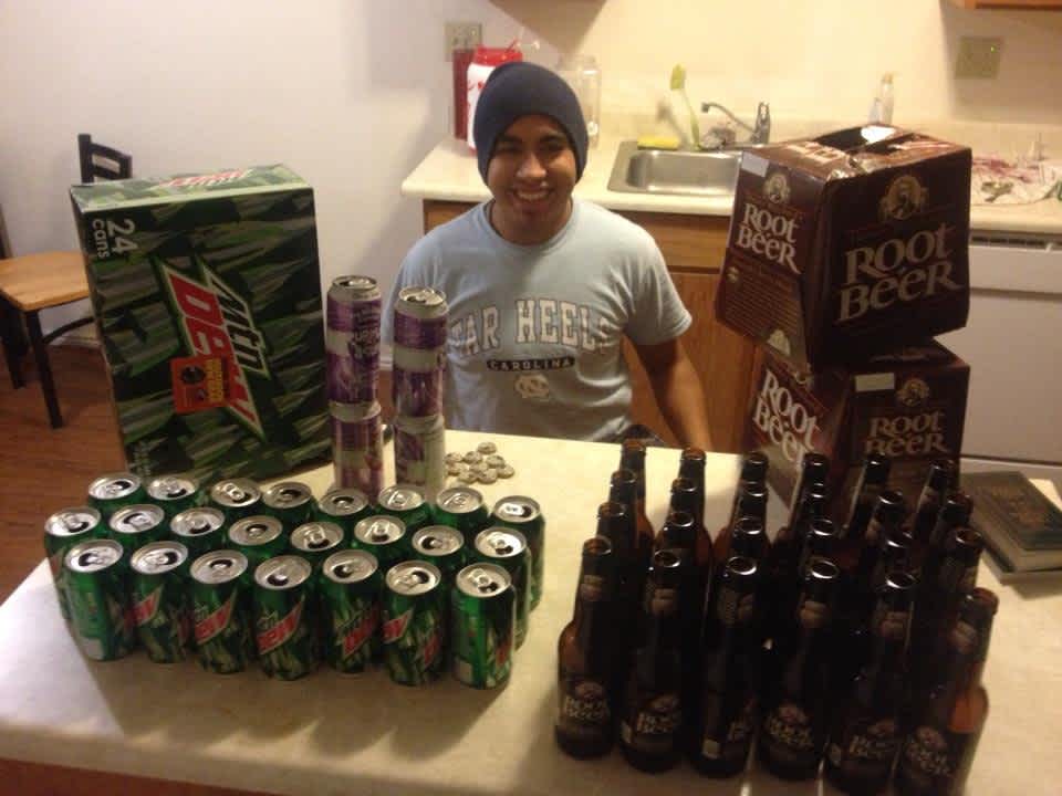 Jesse + soda