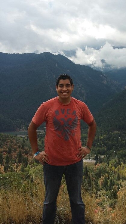 Jesse + mountains