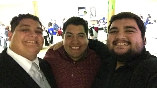 Martinez cousins