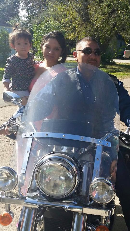 Emily + Motorcycles