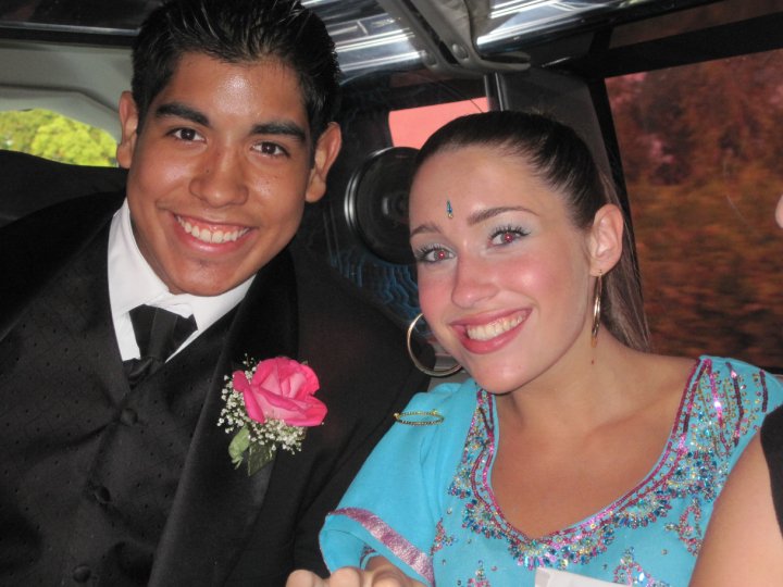 Jesse Prom - Girl