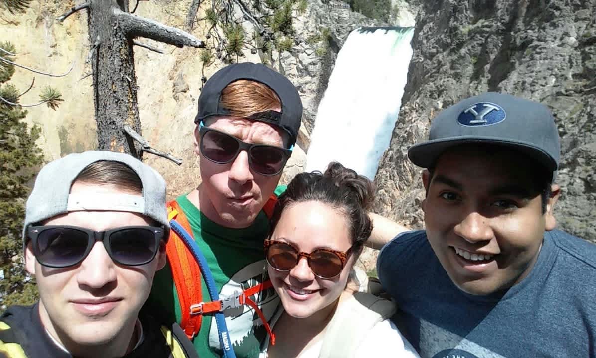 Travis camping