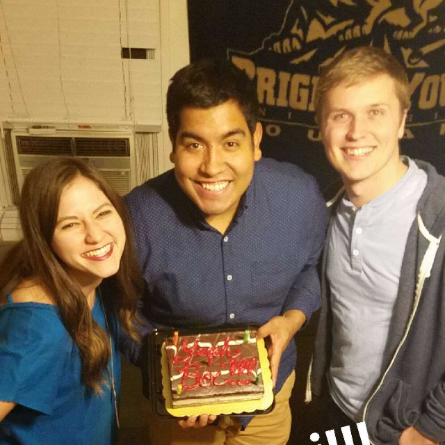 Rachael Flowers + Jesse + Jarrod