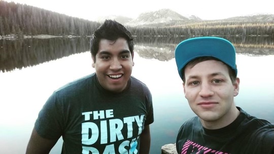 Travis + Jesse