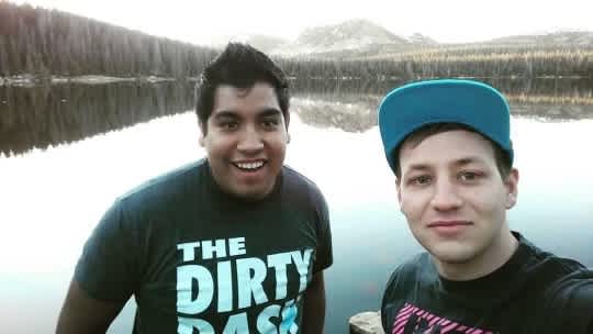 Travis + Jesse