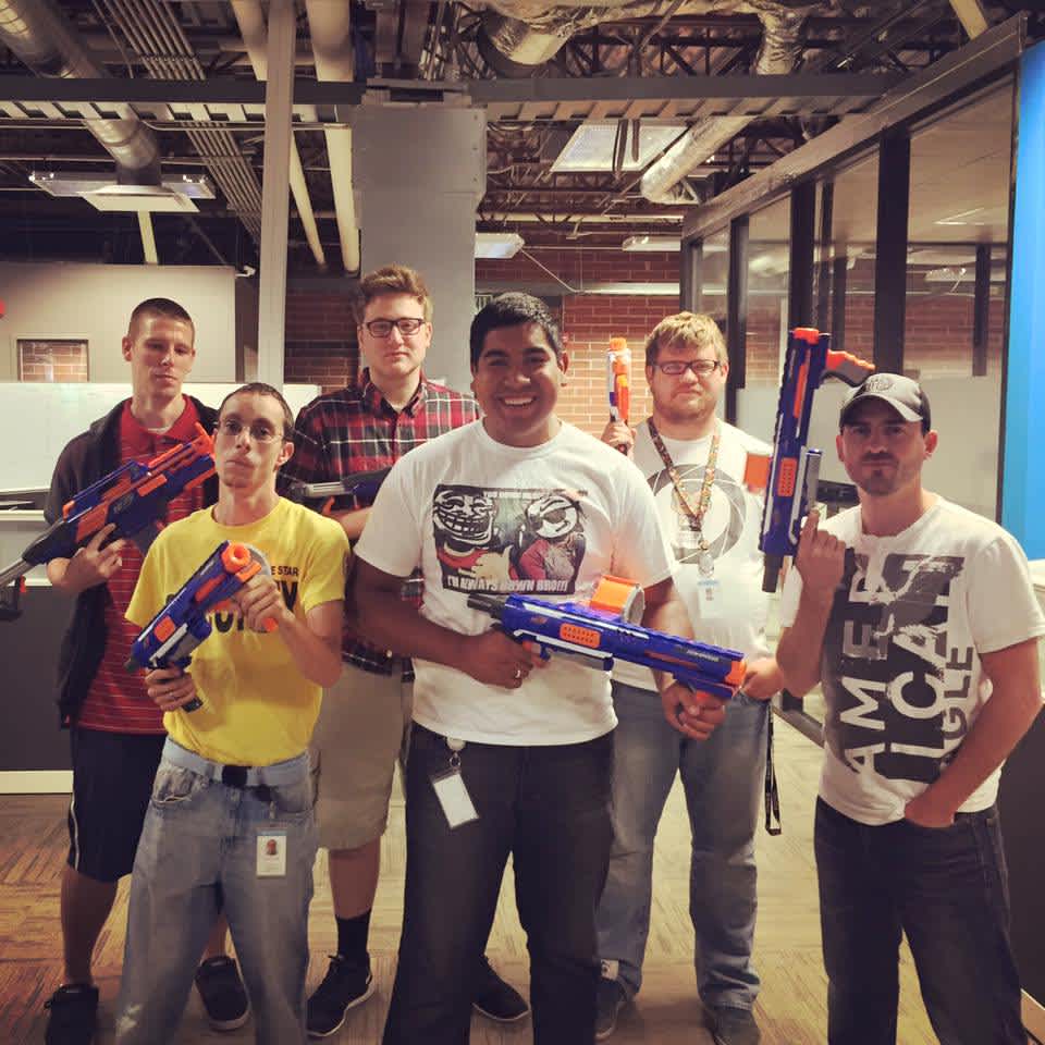 Jesse + Bluehost nerf
