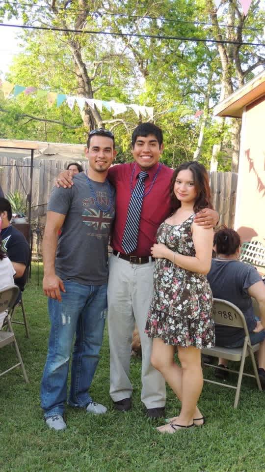 Emily + Lalo + Jesse