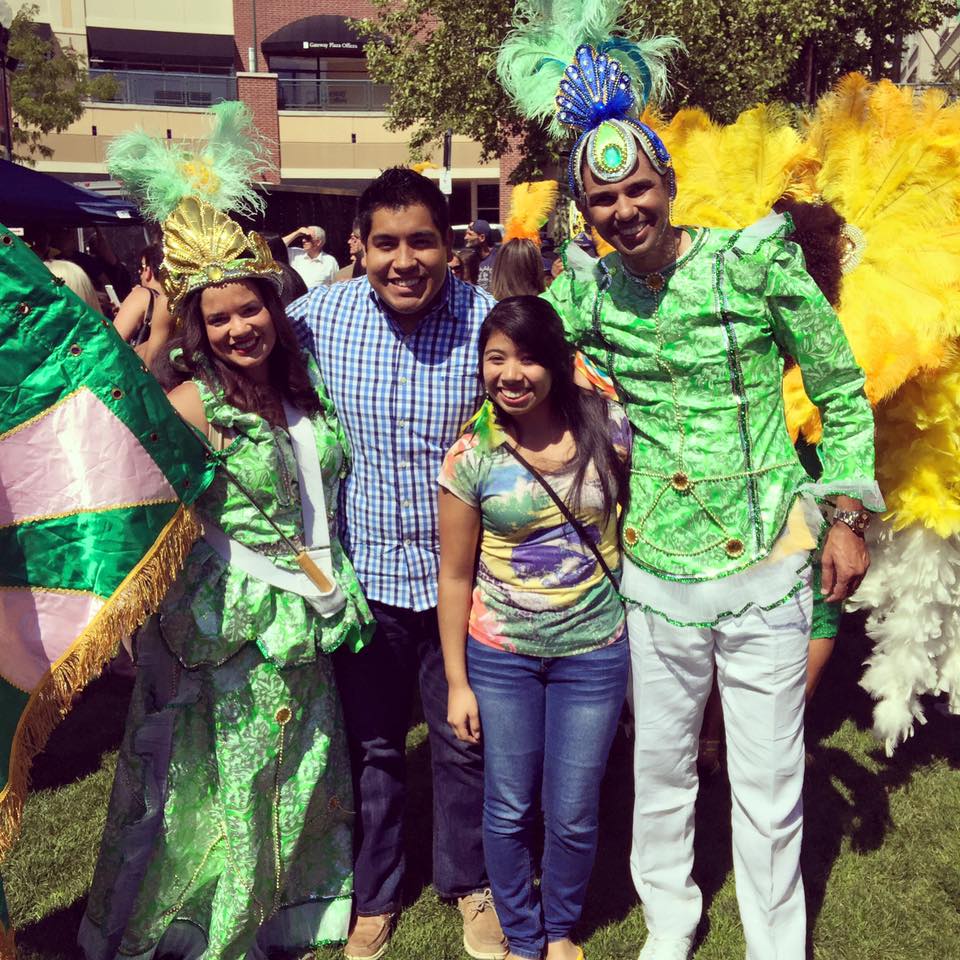 Brazilian festival Utah