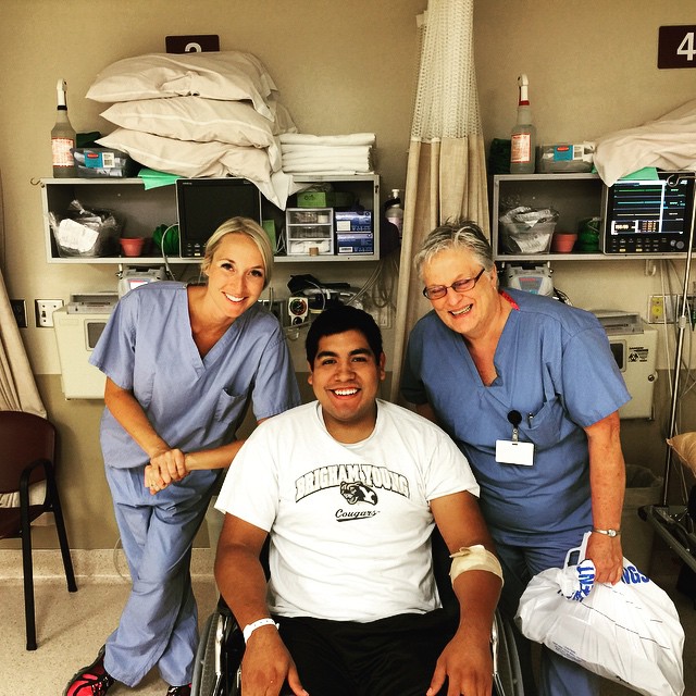 Jesse + Nurses
