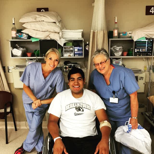 Jesse + Nurses
