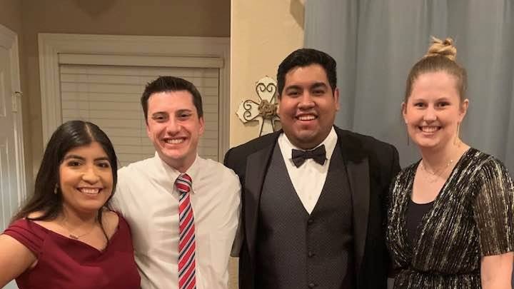 Agnellos + Martinezes