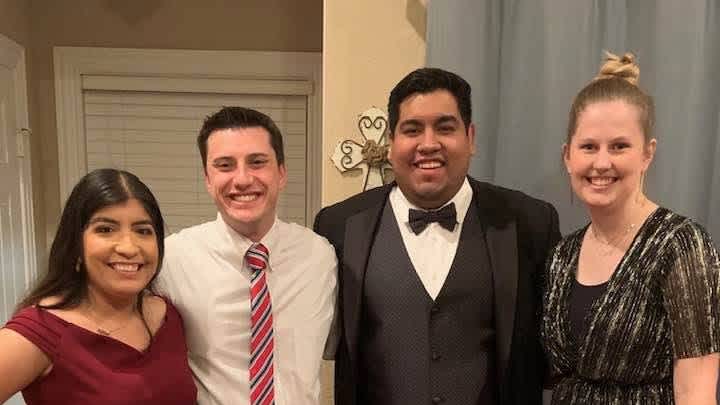 Agnellos + Martinezes