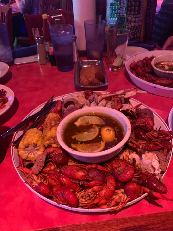 Nates crawfish
