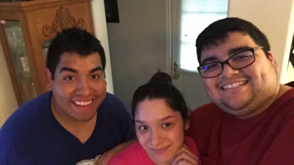 Martinez Cousins - Emily