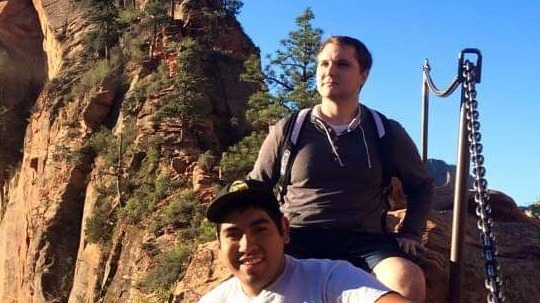 Ethan Rowbury + Jesse