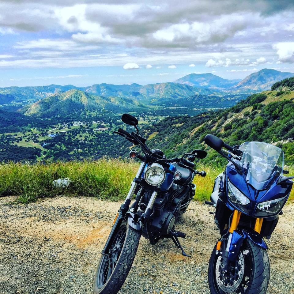 Motorcycles