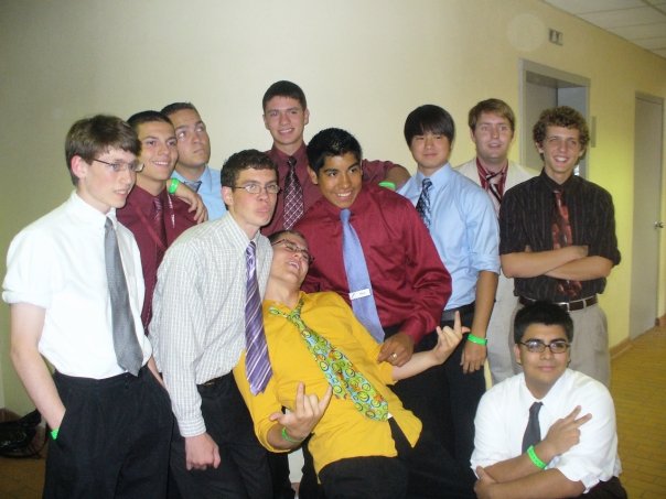 Jesse + the dudes