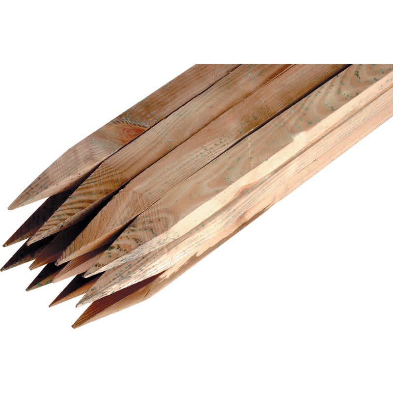 Wood Stakes